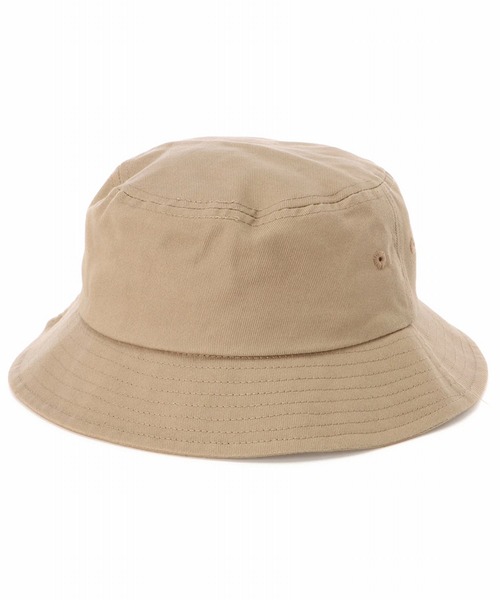 FRUIT OF THE LOOM(フルーツオブザルーム)の「FRUIT OF THE LOOM 【KIDS】FRUIT MAN BUCKET HAT(ハット・キッズ・ブラック/ベージュ/グリーン/レンガ・FREE)」の8枚目の写真