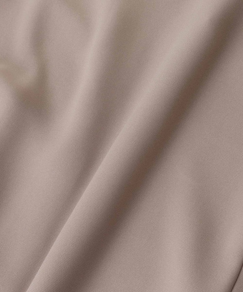 GLACIER（グラシア）の「ボリューム袖ブラウス（シャツ/ブラウス・レディース・ブラック/ライム/モカ/ブルー系その他/アイボリー・S/M/L）」の16枚目の写真