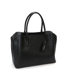 三層式 2WAY ショルダーバッグ ミニボストン 通勤バッグ