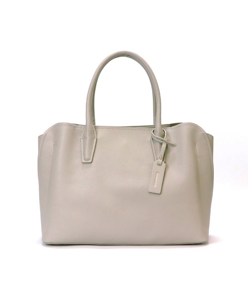 BASE（ベース）の「三層式 2WAY ショルダーバッグ ミニボストン 通勤バッグ（ショルダーバッグ・レディース・グレー/ブラック/ベージュ系その他/ベージュ/ブラウン・FREE）」の10枚目の写真