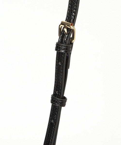 Andemiu(アンデミュウ)の「スクエアボストンバッグ217755(ボストンバッグ・レディース・ブラウン/マルチ/その他/ベージュ/ネイビー・FREE)」の21枚目の写真