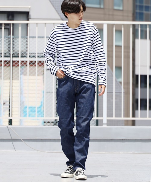 LEVI'S VINTAGE CLOTHING(リーバイスビンテージクロージング)の「LEVI'S(R) VINTAGE CLOTHING/リーバイスヴィンテージクロージング 1969 606(TM) SUPER SLIMS ジーンズ(デニムパンツ・メンズ・ブラック/インディゴブルー・32inch/30inch/28inch/34inch/29inch/31inch/33inch/36inch)」の11枚目の写真