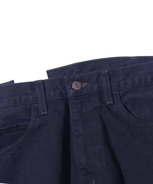 LEVI'S VINTAGE CLOTHING(リーバイスビンテージクロージング)の「LEVI'S(R) VINTAGE CLOTHING/リーバイスヴィンテージクロージング 1969 606(TM) SUPER SLIMS ジーンズ(デニムパンツ・メンズ・ブラック/インディゴブルー・32inch/30inch/28inch/34inch/29inch/31inch/33inch/36inch)」の8枚目の写真
