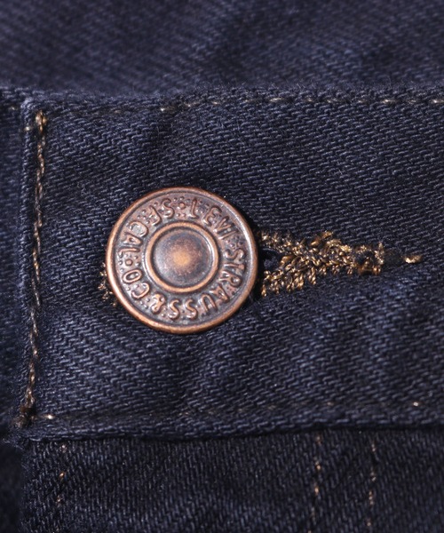 LEVI'S VINTAGE CLOTHING(リーバイスビンテージクロージング)の「LEVI'S(R) VINTAGE CLOTHING/リーバイスヴィンテージクロージング 1969 606(TM) SUPER SLIMS ジーンズ(デニムパンツ・メンズ・ブラック/インディゴブルー・32inch/30inch/28inch/34inch/29inch/31inch/33inch/36inch)」の21枚目の写真