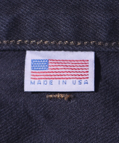 LEVI'S VINTAGE CLOTHING(リーバイスビンテージクロージング)の「LEVI'S(R) VINTAGE CLOTHING/リーバイスヴィンテージクロージング 1969 606(TM) SUPER SLIMS ジーンズ(デニムパンツ・メンズ・ブラック/インディゴブルー・32inch/30inch/28inch/34inch/29inch/31inch/33inch/36inch)」の5枚目の写真