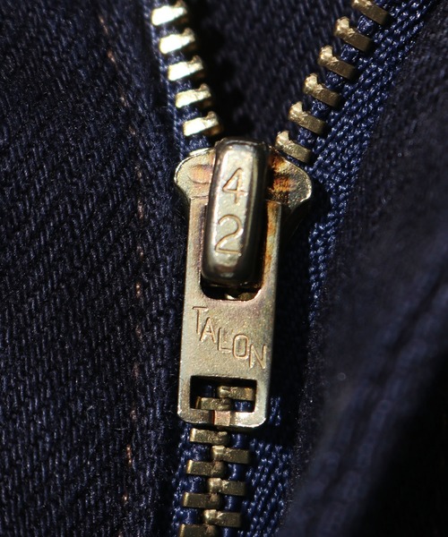 LEVI'S VINTAGE CLOTHING(リーバイスビンテージクロージング)の「LEVI'S(R) VINTAGE CLOTHING/リーバイスヴィンテージクロージング 1969 606(TM) SUPER SLIMS ジーンズ(デニムパンツ・メンズ・ブラック/インディゴブルー・32inch/30inch/28inch/34inch/29inch/31inch/33inch/36inch)」の3枚目の写真
