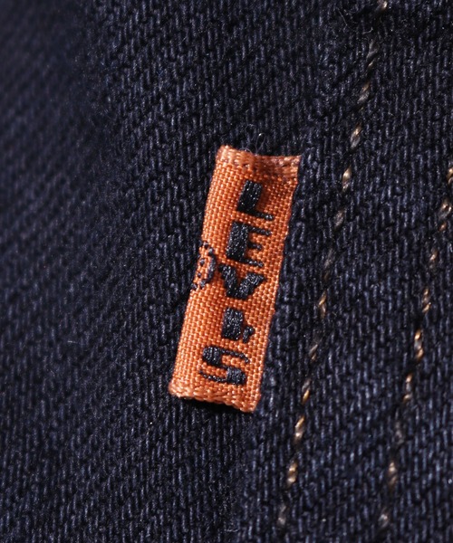 LEVI'S VINTAGE CLOTHING(リーバイスビンテージクロージング)の「LEVI'S(R) VINTAGE CLOTHING/リーバイスヴィンテージクロージング 1969 606(TM) SUPER SLIMS ジーンズ(デニムパンツ・メンズ・ブラック/インディゴブルー・32inch/30inch/28inch/34inch/29inch/31inch/33inch/36inch)」の6枚目の写真