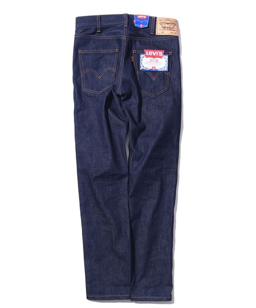 LEVI'S VINTAGE CLOTHING(リーバイスビンテージクロージング)の「LEVI'S(R) VINTAGE CLOTHING/リーバイスヴィンテージクロージング 1969 606(TM) SUPER SLIMS ジーンズ(デニムパンツ・メンズ・ブラック/インディゴブルー・32inch/30inch/28inch/34inch/29inch/31inch/33inch/36inch)」の17枚目の写真
