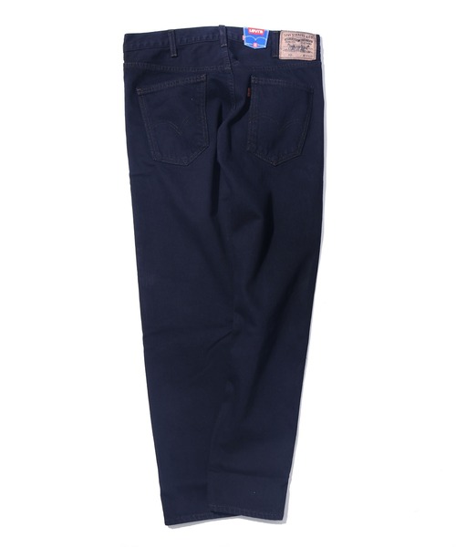 LEVI'S VINTAGE CLOTHING(リーバイスビンテージクロージング)の「LEVI'S(R) VINTAGE CLOTHING/リーバイスヴィンテージクロージング 1969 606(TM) SUPER SLIMS ジーンズ(デニムパンツ・メンズ・ブラック/インディゴブルー・32inch/30inch/28inch/34inch/29inch/31inch/33inch/36inch)」の19枚目の写真