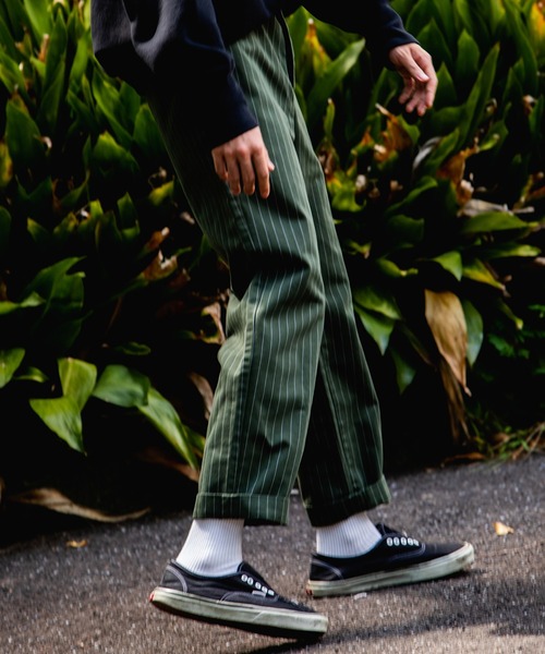 Lee（リー）の「【Lee×JOURNAL STANDARD / リー】別注 WORK STRIPE