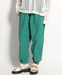 niko and... | サステナブルコットンイージーパンツ(その他パンツ)