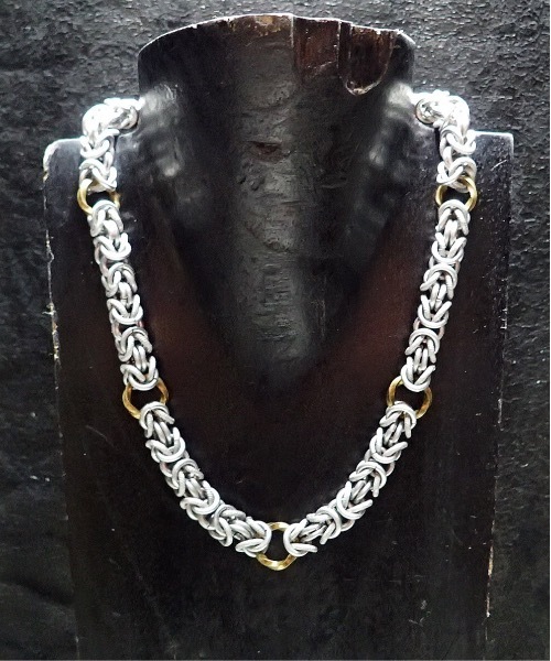 GARA（ガラ）の「GARA:PLUTOS NECKLACE（ネックレス）」 - WEAR
