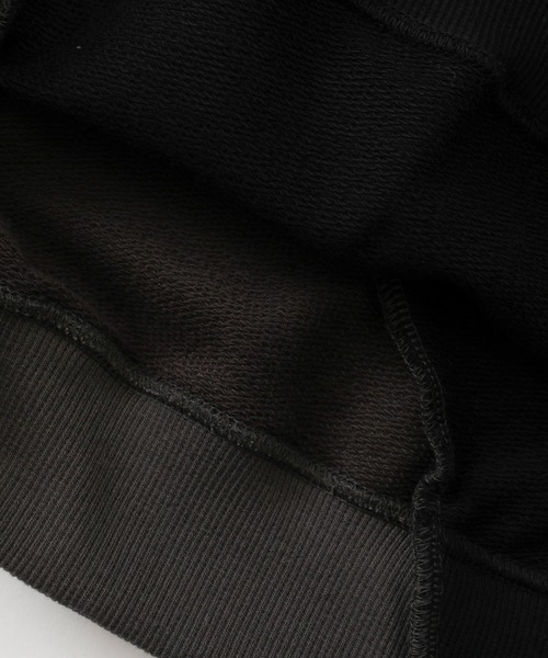 soe（ソーイ）の「【soe】3CC SWEAT SHIRT COLLABORATED WITH PRE_（Tシャツ/カットソー・メンズ・カーキ・2/3）」の9枚目の写真