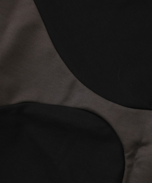 soe（ソーイ）の「【soe】3CC SWEAT SHIRT COLLABORATED WITH PRE_（Tシャツ/カットソー・メンズ・カーキ・2/3）」の5枚目の写真