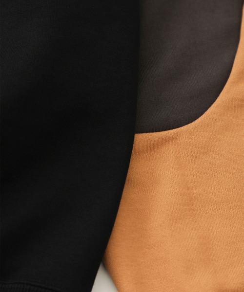 soe（ソーイ）の「【soe】3CC SWEAT SHIRT COLLABORATED WITH PRE_（Tシャツ/カットソー・メンズ・カーキ・2/3）」の11枚目の写真