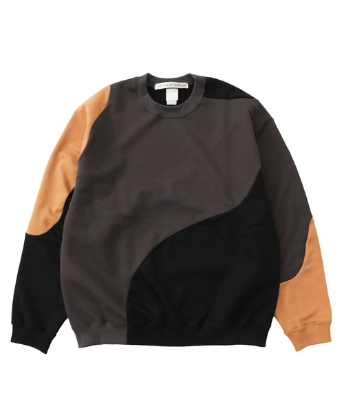 soe（ソーイ）の「【soe】3CC SWEAT SHIRT COLLABORATED WITH PRE_（Tシャツ/カットソー・メンズ・カーキ・2/3）」の14枚目の写真