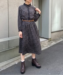 Olive Des Olive オリーブ デ オリーブ レディース のワンピース ドレス通販 Zozotown