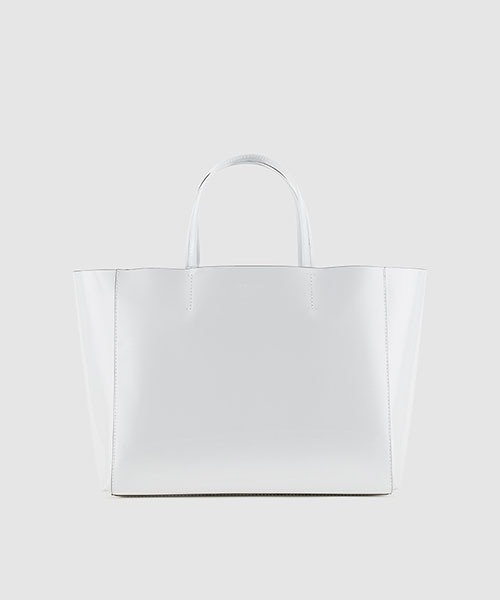THE ONITSUKA（ジオニツカ）の「【THE ONITSUKA】TOTE BAG（トートバッグ・レディース・ホワイト/レッド/ブラック系その他・OS）」の2枚目の写真
