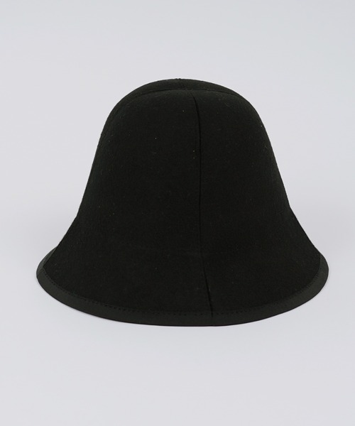 La Maison de Lyllis（メゾンドリリス）の「La Maison de Lyllis/ラ メゾン ド リリス/KALPA（ハット・レディース・ブラック/ブラウン・FREE）」の6枚目の写真