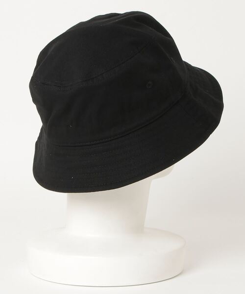 Levi's（リーバイス）の「WORDMARK バケットハット（ハット・メンズ・ブラック・M）」の2枚目の写真