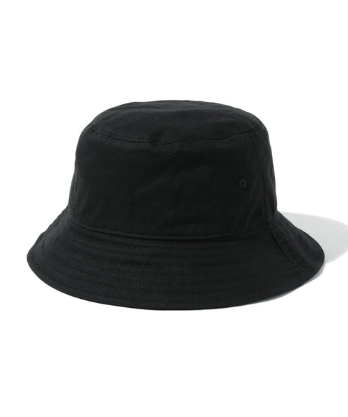 Levi's（リーバイス）の「WORDMARK バケットハット（ハット・メンズ・ブラック・M）」の8枚目の写真