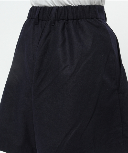 OUTLET（アウトレット）の「【Kastane】ショート丈タックキュロット（その他パンツ・レディース・ブラウン/ネイビー・FREE）」の12枚目の写真