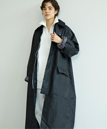 Barbour | 【Barbour】オーバーサイズワックスバーレー(その他アウター)