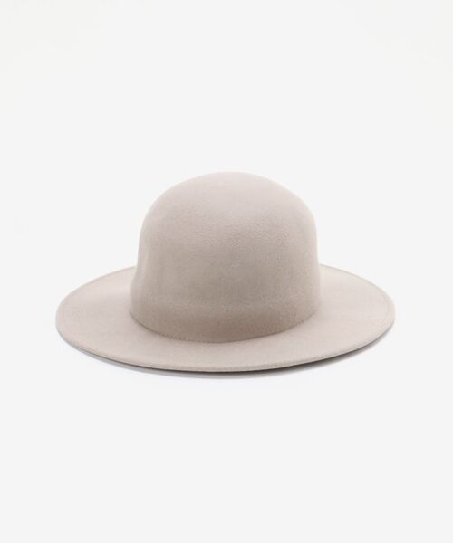 le.coeur blanc(ルクールブラン)の「Benelli ハット(ハット・レディース・ベージュ/ブラウン・FREE)」の11枚目の写真