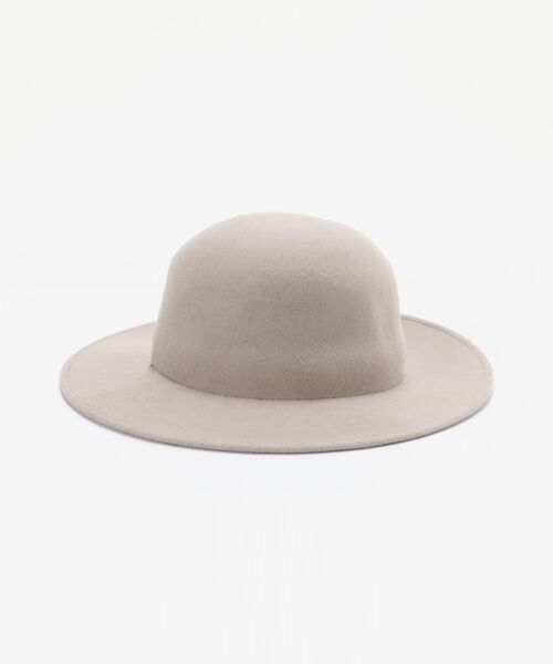 le.coeur blanc(ルクールブラン)の「Benelli ハット(ハット・レディース・ベージュ/ブラウン・FREE)」の13枚目の写真