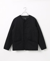 【DESCENTE ddd / デサントディーディーディー】 LIGHT PUFF カーディガンジャケット