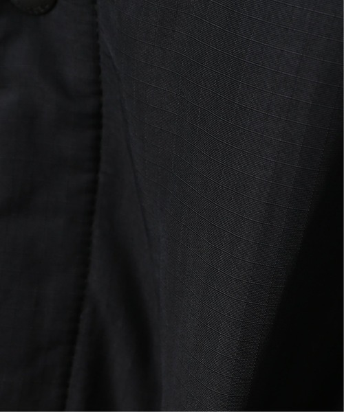 DESCENTE（デサント）の「【DESCENTE ddd / デサントディーディーディー】 LIGHT PUFF カーディガンジャケット（ブルゾン・メンズ・モスグリーン/ブラック・X-LARGE/LARGE）」の19枚目の写真