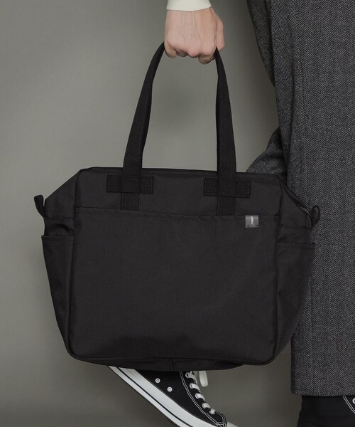 【美品】MACKINTOSH LONDON　本革　トートバッグ　ダークグレー セール】 リュートートバッグ （メッセンジャーバッグ・ウエスト