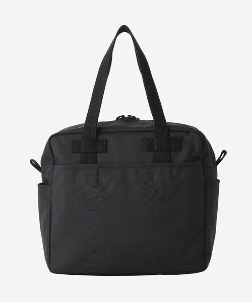 MACKINTOSH LONDON　バッグ　メンズ　ブランド　トートバッグ　クロ シンセティックシュリンクレザー 2WAYトートバッグ(バッグ