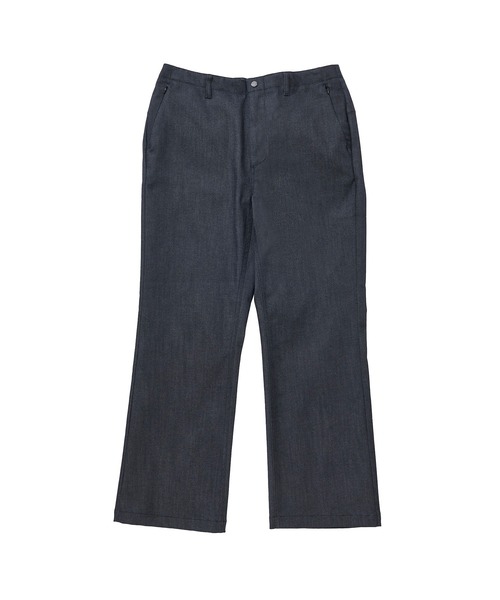 NEW BALANCE（ニューバランス）の「Met24 FLARED FIT Denim for women（デニムパンツ・レディース・インディゴブルー・SMALL/MEDIUM/LARGE）」の2枚目の写真