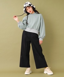 LOVETOXIC | コーデュロイワイドパンツ(その他パンツ)