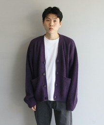 DEVINUSAGE | DEVINUSAGE MOHAIR CARDIGAN XXX1(カーディガン/ボレロ)