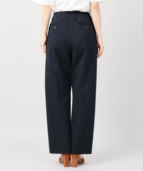Name.(ネーム)の「【Name. / ネーム】COTTON WIDE PT(その他パンツ・レディース・ネイビー・FREE)」の10枚目の写真