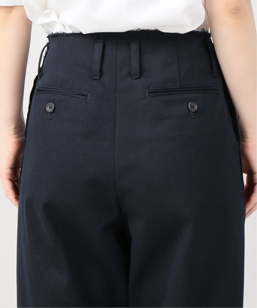 Name.(ネーム)の「【Name. / ネーム】COTTON WIDE PT(その他パンツ・レディース・ネイビー・FREE)」の15枚目の写真