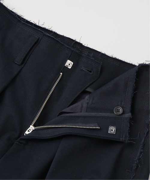 Name.(ネーム)の「【Name. / ネーム】COTTON WIDE PT(その他パンツ・レディース・ネイビー・FREE)」の7枚目の写真