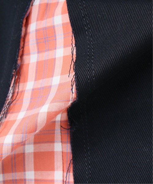 Name.(ネーム)の「【Name. / ネーム】COTTON WIDE PT(その他パンツ・レディース・ネイビー・FREE)」の3枚目の写真