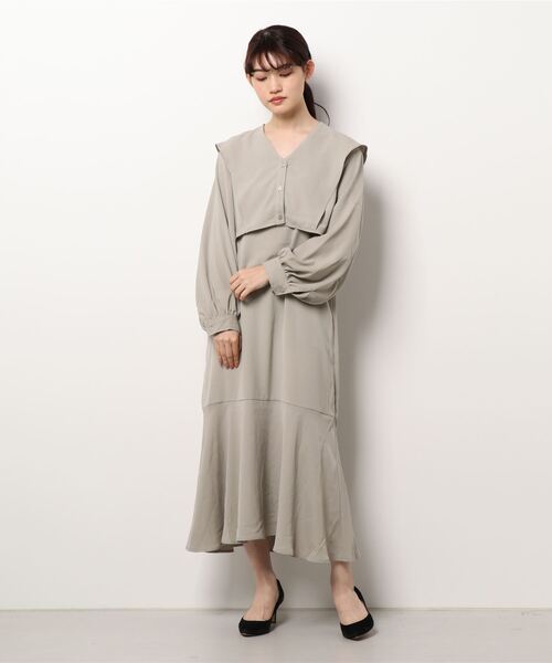 Heather（ヘザー）の「セットアップ（スーツセット・レディース・ベージュ・FREE）」の11枚目の写真