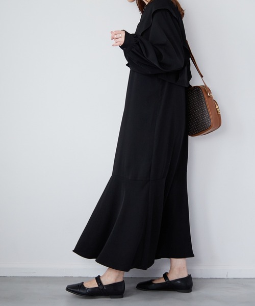 Heather（ヘザー）の「セットアップ（スーツセット・レディース・ベージュ・FREE）」の9枚目の写真