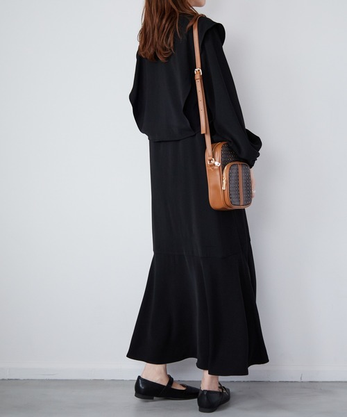 Heather（ヘザー）の「セットアップ（スーツセット・レディース・ベージュ・FREE）」の13枚目の写真