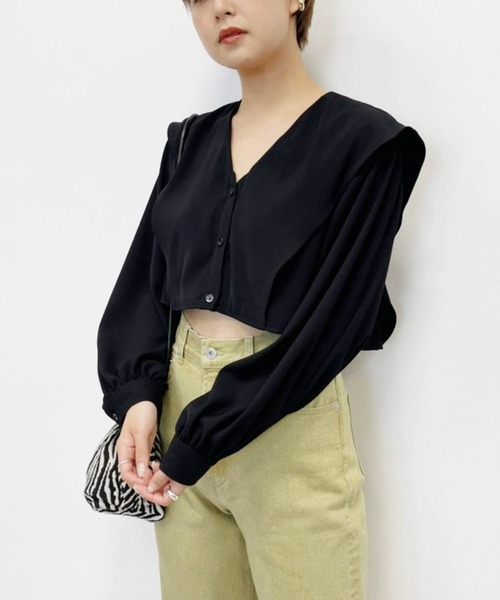 Heather（ヘザー）の「セットアップ（スーツセット・レディース・ベージュ・FREE）」の2枚目の写真