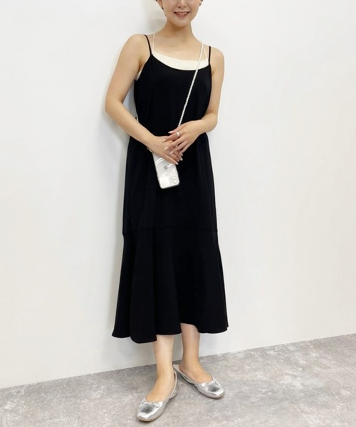 Heather（ヘザー）の「セットアップ（スーツセット・レディース・ベージュ・FREE）」の7枚目の写真