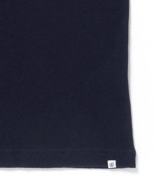 BEAMS BOY（ビームスボーイ）の「BEAMS BOY / テレコ タンクトップ（タンクトップ・レディース・ホワイト/グレー/ネイビー・ONE SIZE）」の15枚目の写真