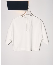 TODAYFUL - todayful ハーフスリーブドレスシャツ　ホワイト TODAYFUL（トゥデイフル）の「TODAYFUL(トゥデイフル