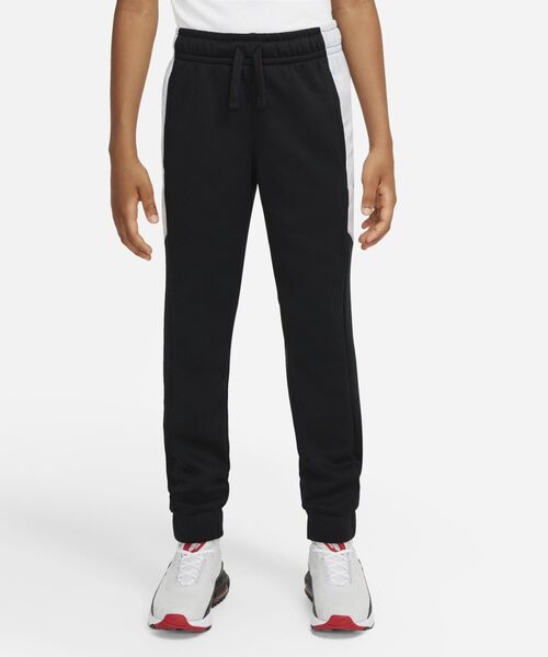 NIKE（ナイキ）の「ナイキ スポーツウェア ジュニアトラックスーツ / 上下セットアップ / Nike Sportswear Big Kids' Tracksuit ＜XS-XL 展開＞（セットアップ・キッズ・ブラック/ブラック系その他2/ネイビー・S/M/L/XL/XS）」の9枚目の写真