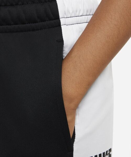 NIKE（ナイキ）の「ナイキ スポーツウェア ジュニアトラックスーツ / 上下セットアップ / Nike Sportswear Big Kids' Tracksuit ＜XS-XL 展開＞（セットアップ・キッズ・ブラック/ブラック系その他2/ネイビー・S/M/L/XL/XS）」の10枚目の写真