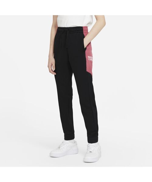 NIKE（ナイキ）の「ナイキ スポーツウェア ジュニアトラックスーツ / 上下セットアップ / Nike Sportswear Big Kids' Tracksuit ＜XS-XL 展開＞（セットアップ・キッズ・ブラック/ブラック系その他2/ネイビー・S/M/L/XL/XS）」の17枚目の写真